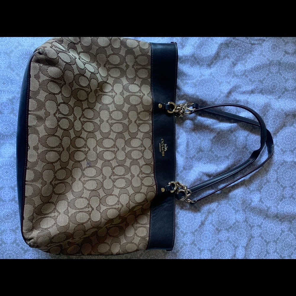 Coach purse